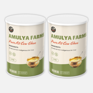 Cow Ghee Combo Pack